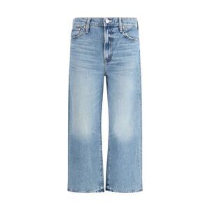 Mother Denim Women The Dodger Flood Jeans